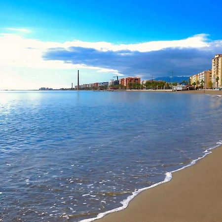 Duplex Huelin II & Beach Málaga Eksteriør billede