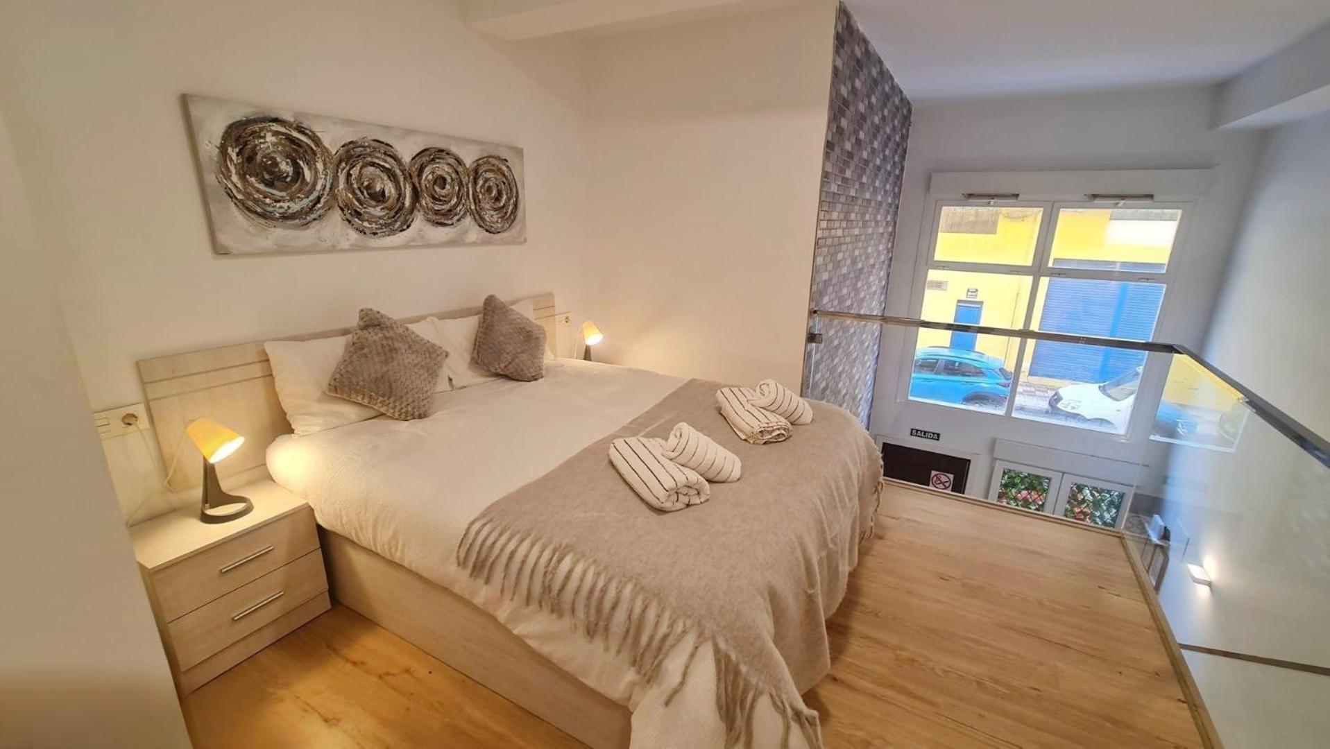 Duplex Huelin II & Beach Málaga Eksteriør billede