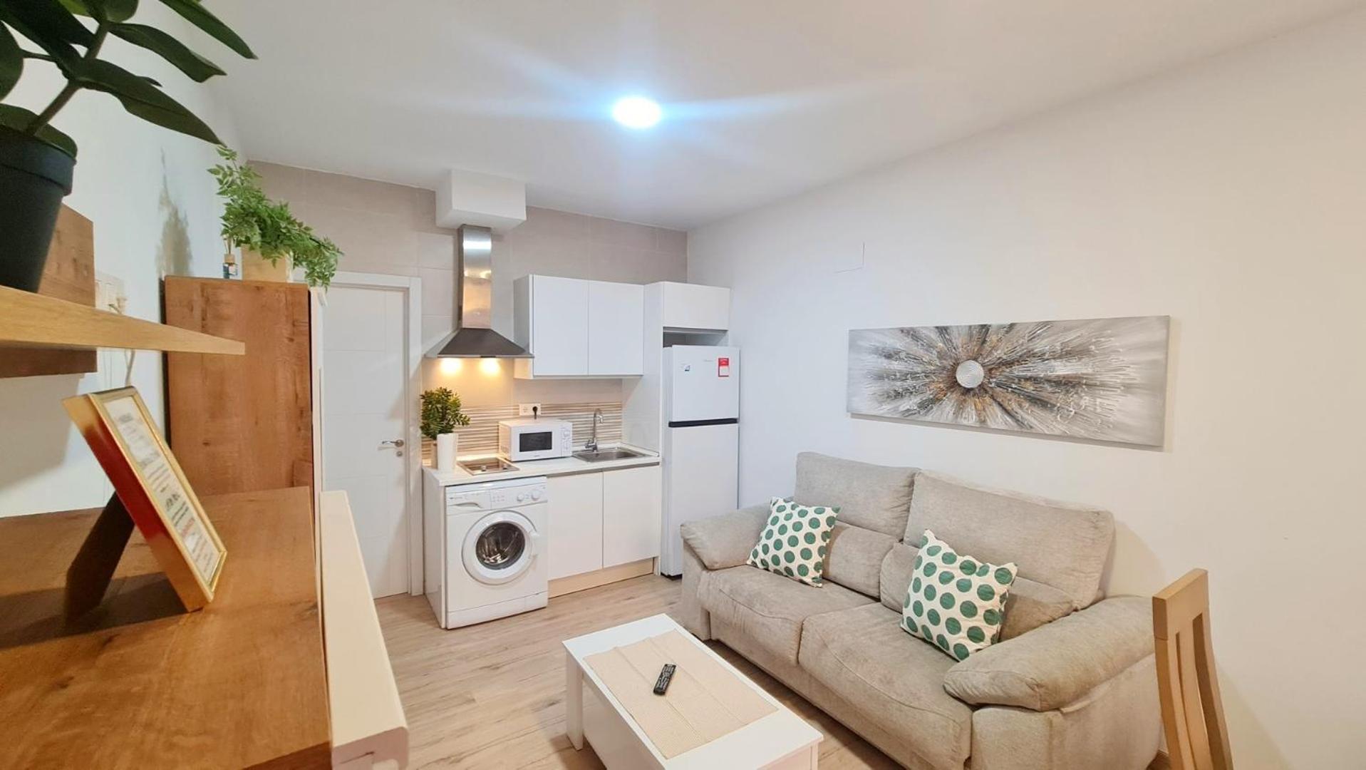 Duplex Huelin II & Beach Málaga Eksteriør billede