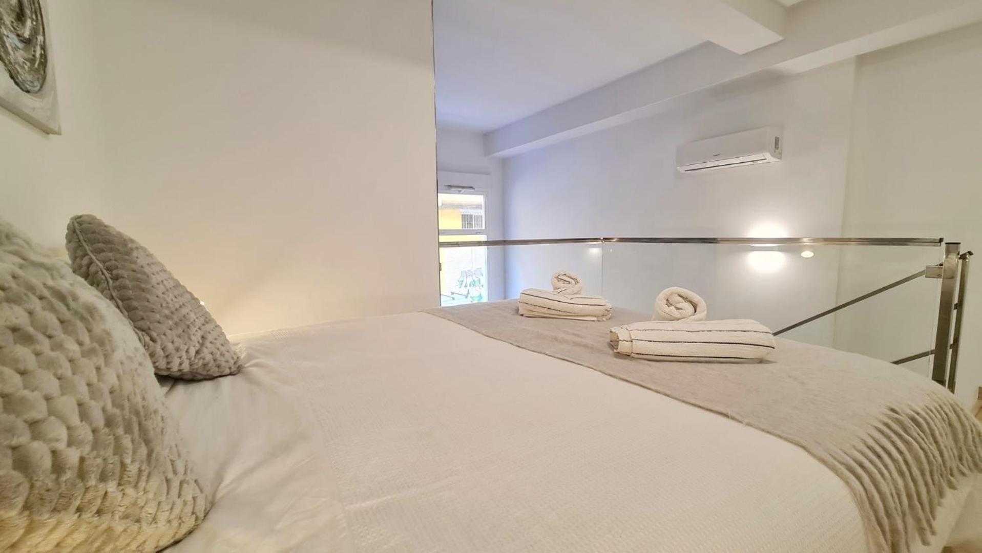 Duplex Huelin II & Beach Málaga Eksteriør billede